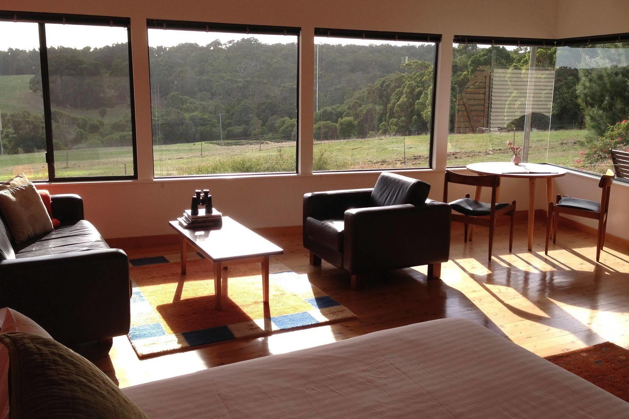 Hilltop Studios Margaret River Exterior photo